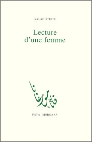 lecture dune femme