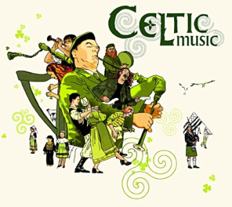 stage musique Celtique