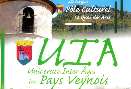 UIAP Pôle culturel Le Quai des Arts - Veynes