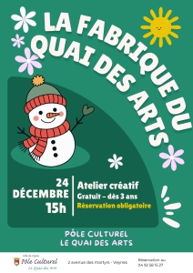 La fabrique du Quai des Arts_Veynes