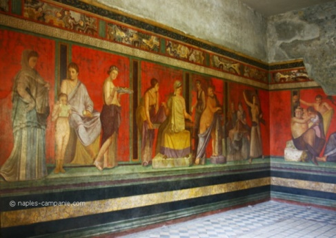 pompei grand palais