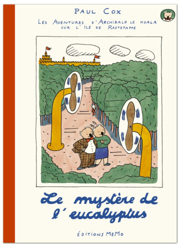 Le mystre de leucalyptus 