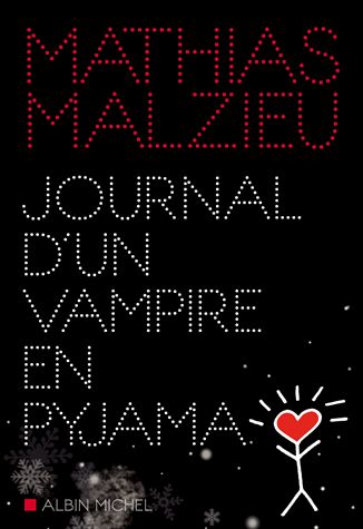 journal dun vampire en pyjama