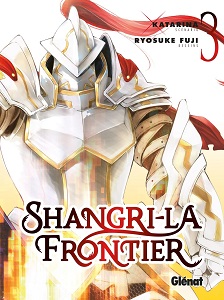 Shangri La Frontier 3 glenat
